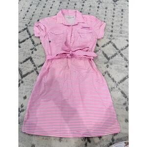 Vineyard Vines striped dress